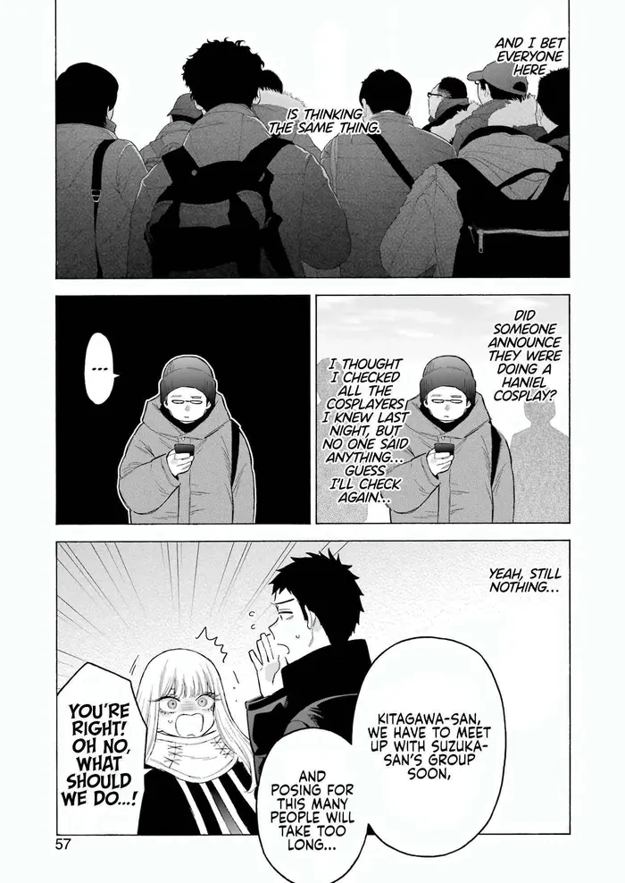 My Dress-Up Darling Chapter 97 image 17_optimized